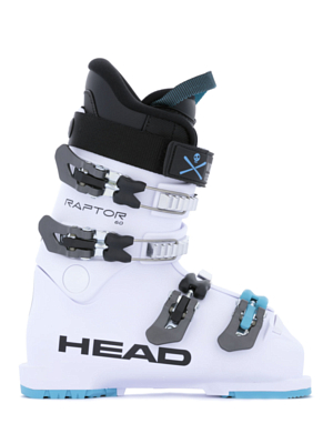 Горнолыжные ботинки детские HEAD Raptor 60 White