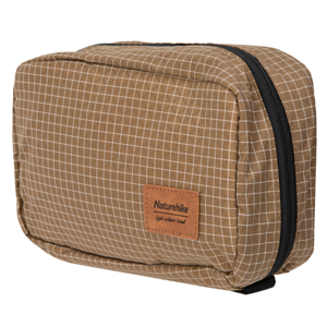 Косметичка Naturehike Sn03 Toiletry Bag Small Brown