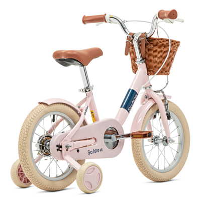 Велосипед AirRider G04 14 2025 Pink