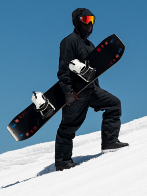 Сноуборд Jones Tweaker Pro