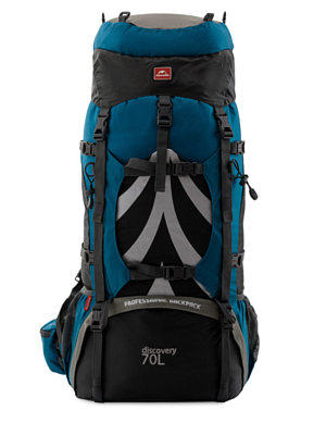 Рюкзак Naturehike Discovery 70 L Mediterranean Blue