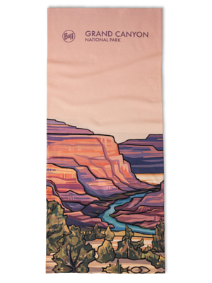 Бандана Buff Coolnet Uv Grand Canyon