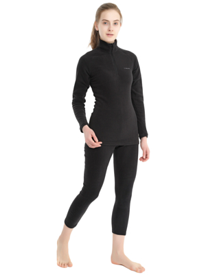 Комплект термобелья VIKING Arctica Lady Set Black – купить по цене 7290руб, магазин «Кант»