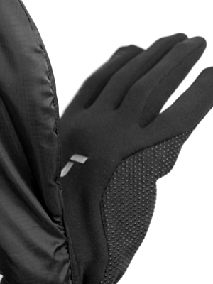 Перчатки REUSCH Baffin Touch-Tec Black/Silver