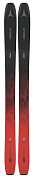 Горные лыжи ATOMIC 2020-21 BACKLAND 100 Black/Red