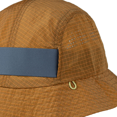 Панама Buff Go Bucket Hat Solid Ginger