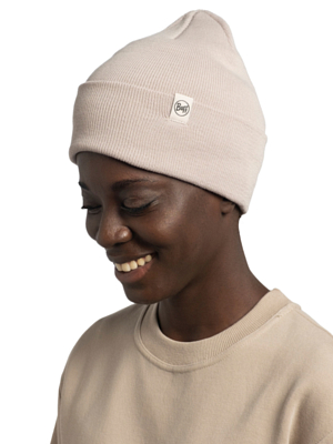 Шапка Buff Knitted Lilon Hat Birch Gray