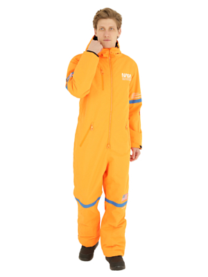 Комбинезон сноубордический Oneskee Original Pro X Orange