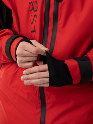Куртка сноубордическая VERSTA Rider Collection Red