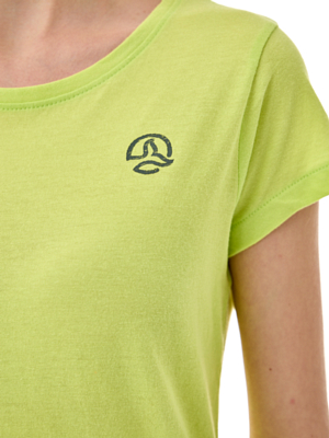 Футболка Ternua Mera Sunny Lime