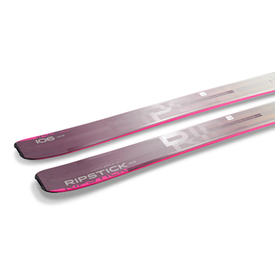 Горные лыжи ELAN Ripstick 106