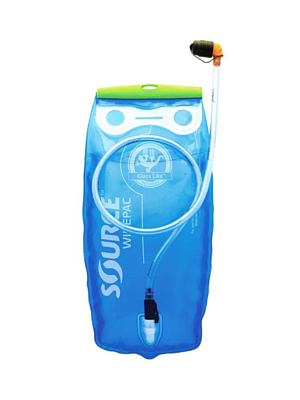 Питьевая система Source Widepac 3L Alpine Blue