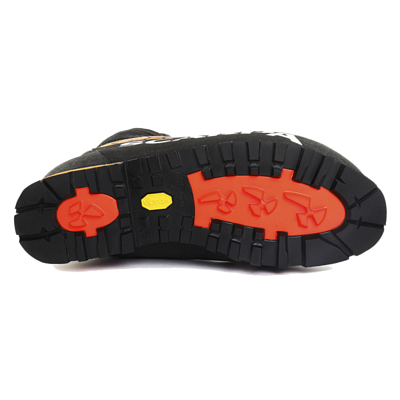 Ботинки Scarpa Phantom 6000 Black/Orange