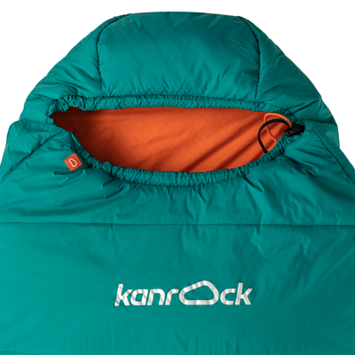 Спальник Kanrock Axiom 0 Short Ocean