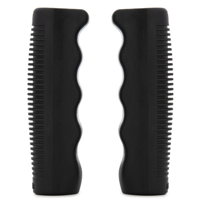 Грипсы Oxford Handlebar Grip Adult Finger Black