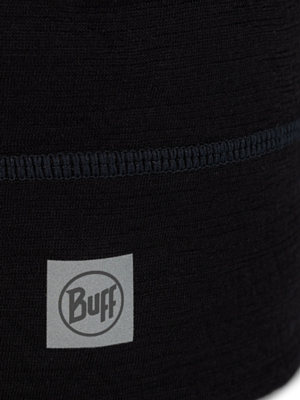 Шапка Buff Merino Lightweight Solid Black