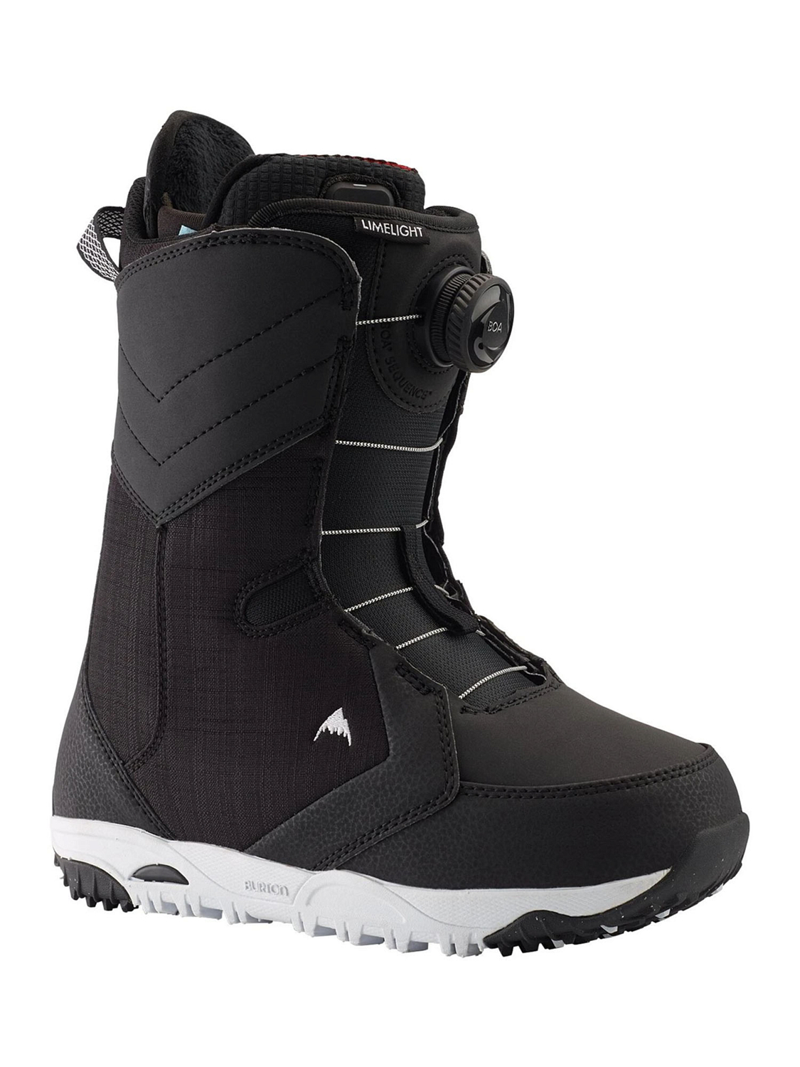 Ботинки для сноуборда BURTON Limelight Boa heat Black