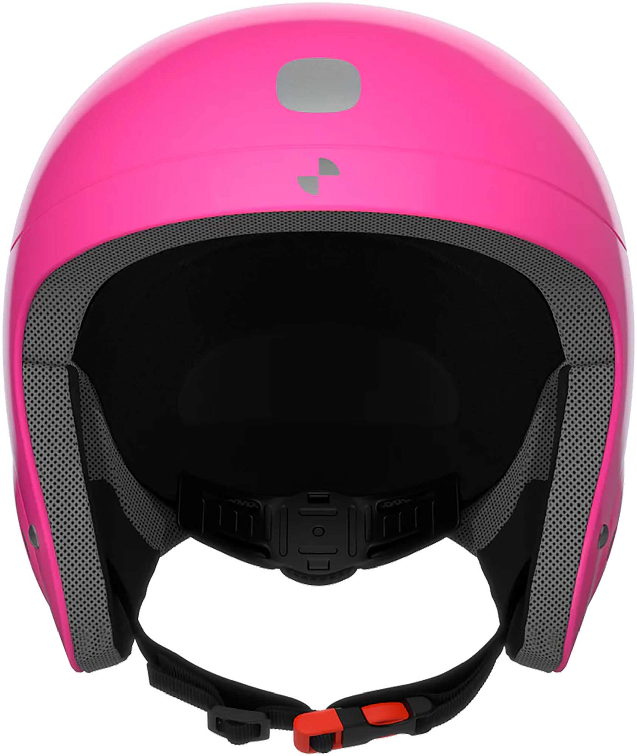 Шлем детский Poc POCito Skull Fluorescent Pink Adjustable