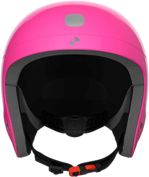 Шлем детский Poc POCito Skull Fluorescent Pink Adjustable