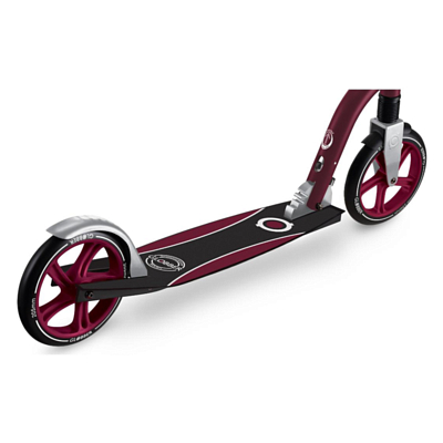 Самокат Globber NL 230-205 Duo Бордовый