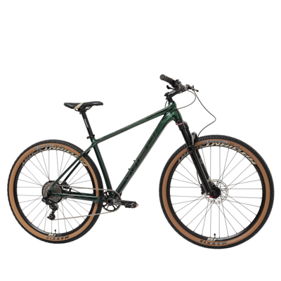 Велосипед Welt Rubicon 3.0 29 Dark Green