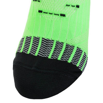 Носки Accapi Running Touch Green Fluo