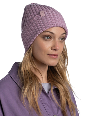 Шапка Buff Knitted Hat Norval Pansy