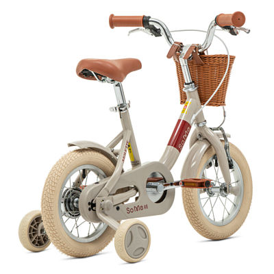 Велосипед AirRider G04 12 2025 Grey