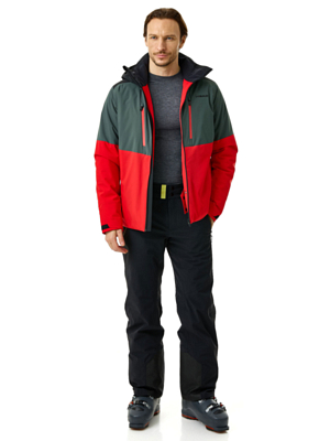 Куртка горнолыжная HEAD Neo Red