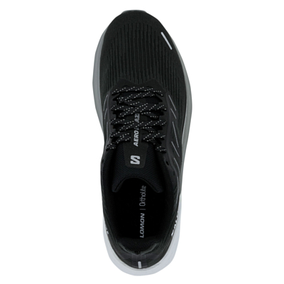 Кроссовки SALOMON Aero Blaze 2 Black/Sharkskin