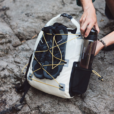 Герморюкзак Naturehike Far Mountain 25L Black
