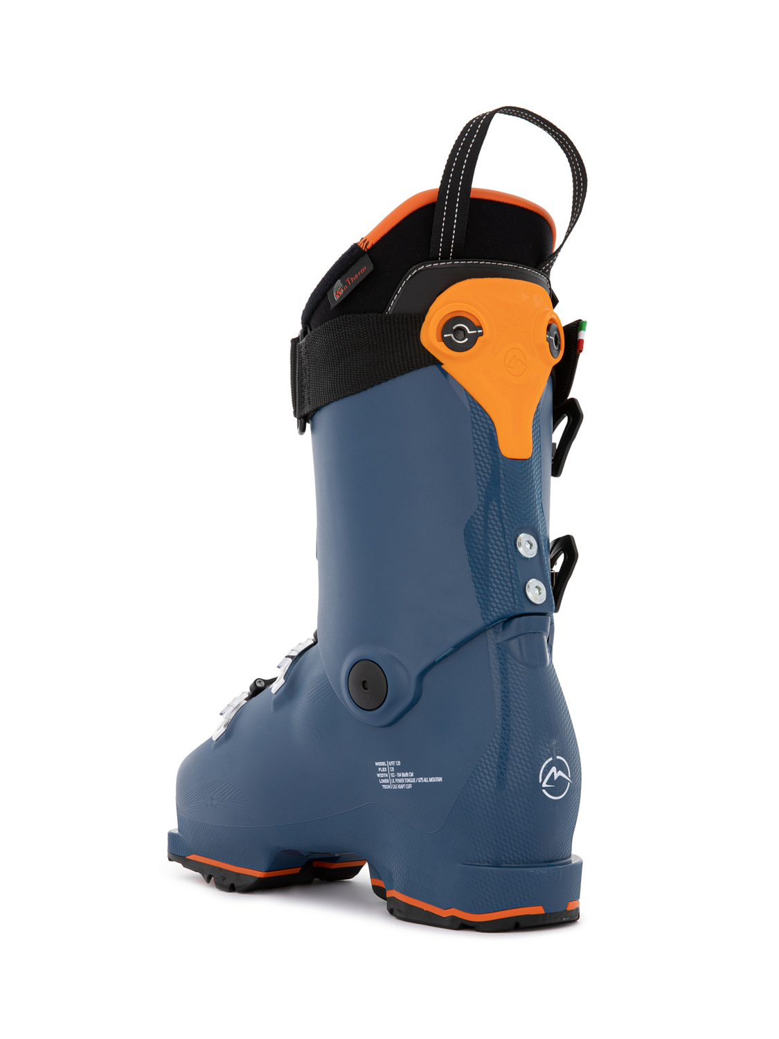 Горнолыжные ботинки ROXA Rfit 120 Gw Dark Blue/Orange