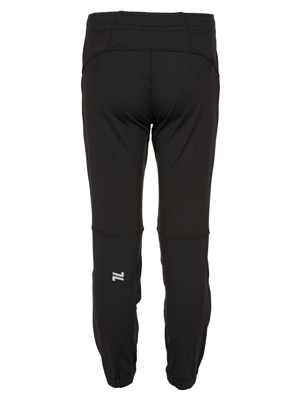 Брюки беговые детские Nordski Jr. Run Black