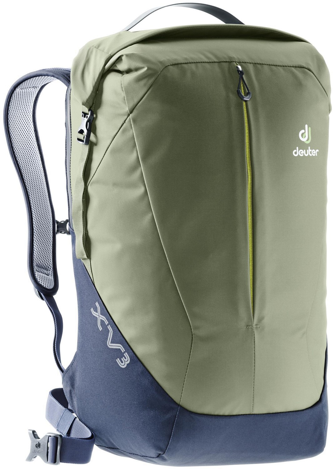 Рюкзак Deuter XV 3 Khaki/Navy