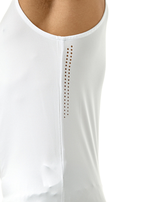 Майка беговая Joma R-City White