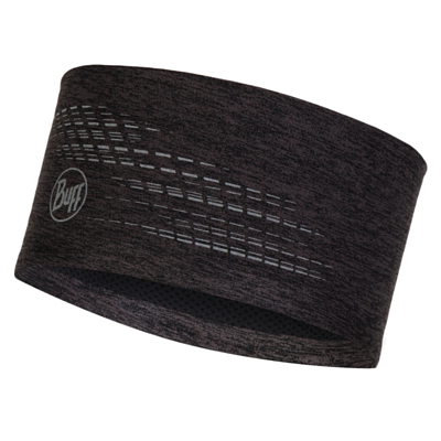 Повязка Buff Dryflx Headband Solid Black