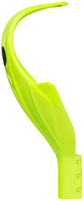 Слаломная защита NIDECKER Slalom Handguards For Kids Neon Yellow