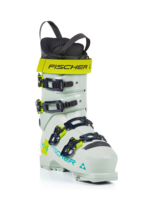 Горнолыжные ботинки FISCHER Rc4 95 Mv Vac Gw Ice Grey/Ice Grey