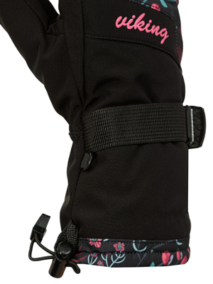 Перчатки VIKING Tanuka Black