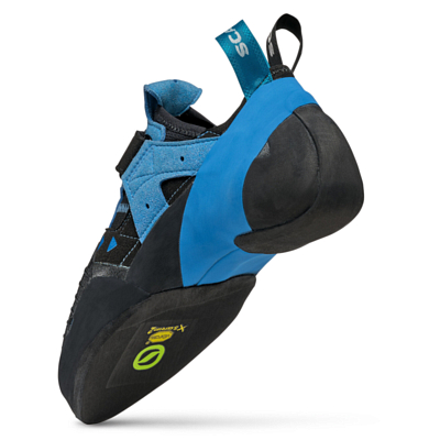 Скальные туфли Scarpa Instinct VSR Black/Azure