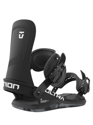 Крепления для сноуборда UNION Ultra Women Black