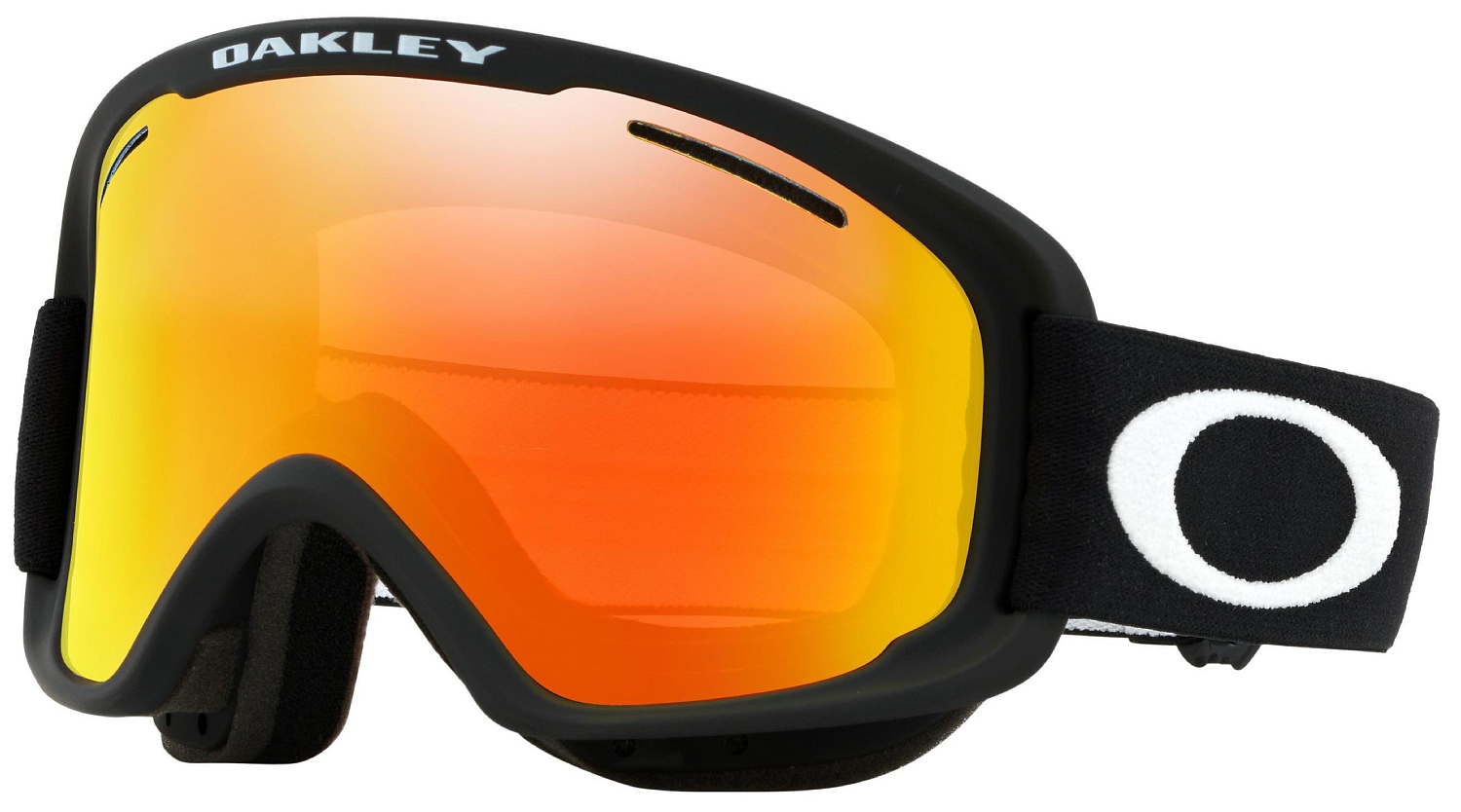 Очки горнолыжные Oakley 2018-19 O Frame 2.0 XM Matte black/Fire iridium