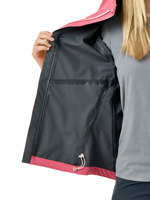 Куртка Ternua Valdur Deep Pink
