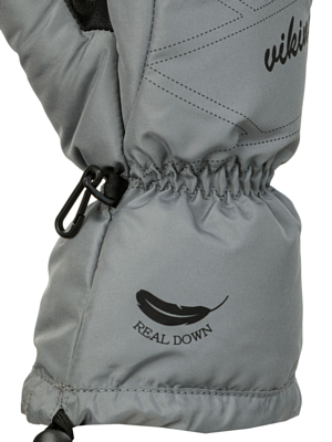Варежки VIKING Strix Mitten Dark Grey