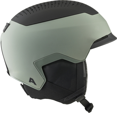 Шлем ALPINA Gems Willow-Green/Black Matt