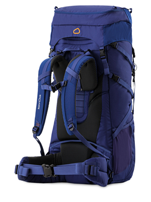 Рюкзак Kanrock Charger 75+15 Deep Blue/Blue