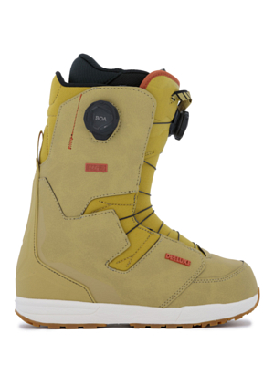 DEELUXE Deemon L3 Boa MUSTARD 23-24 モデル ディーラックス（DEELUXE）（メンズ）スノーボード ブーツ