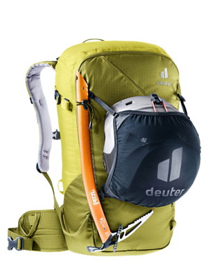 Рюкзак Deuter Freerider Pro 34+ Cactus/Sprout