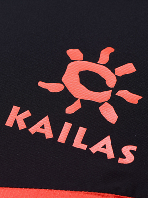 Куртка Kailas 8000GT Flame Red
