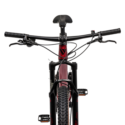 Велосипед Welt Rambler 2.0 Baron Red